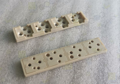 針板針座