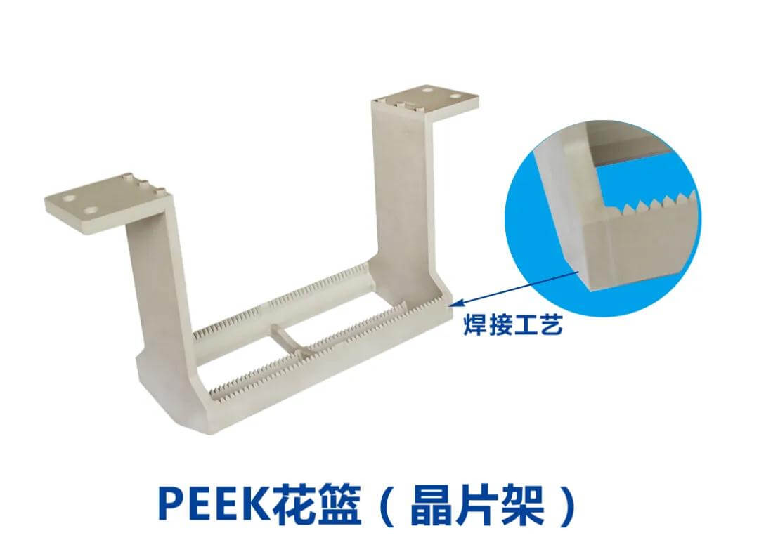 PEEK 板材、棒材在電子電氣領(lǐng)域有眾多應(yīng)用案例