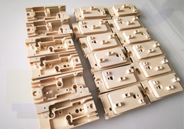 POM機加工更適宜加工哪些類型的產(chǎn)品？