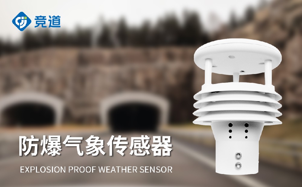 防爆氣象傳感器